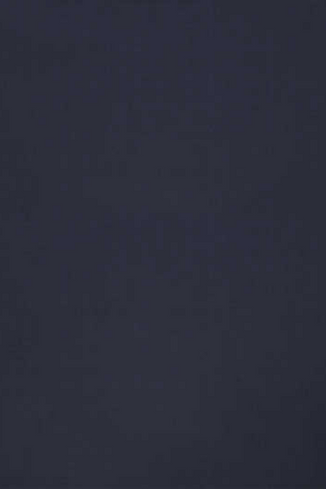 Navy Blue Melange Shirt