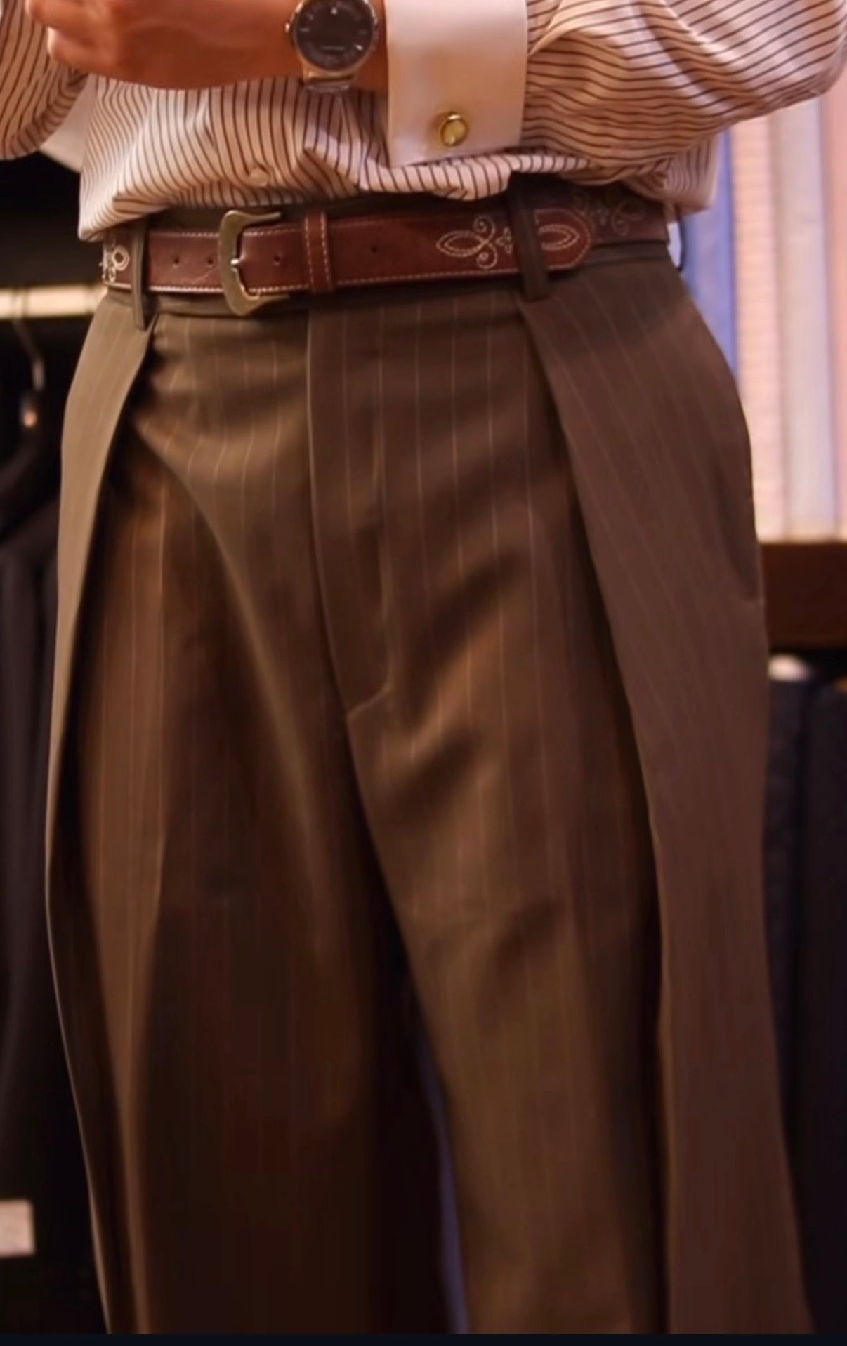 Tailored Pants at Bangkok