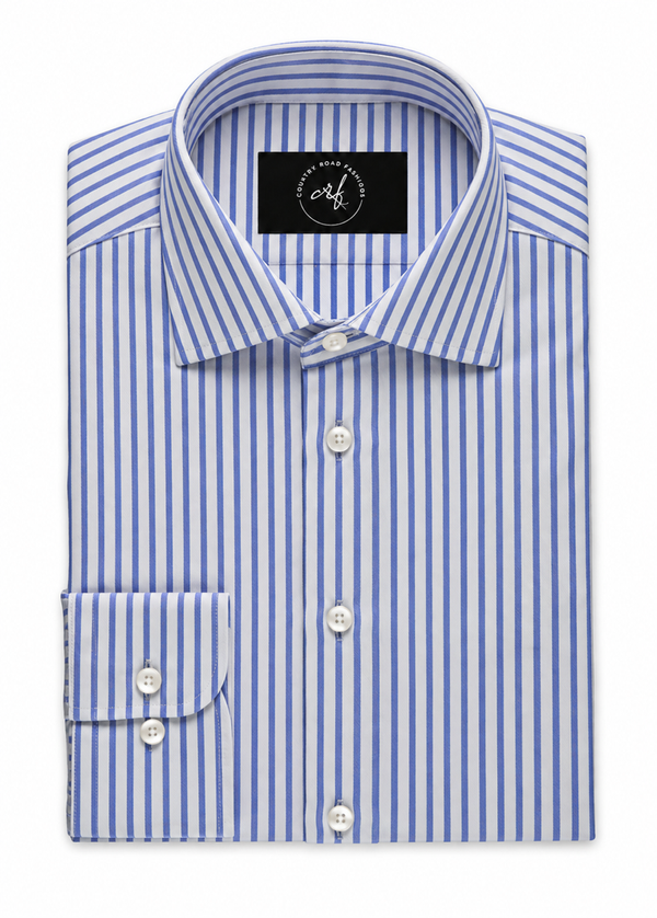 Blue Stripe Shirt