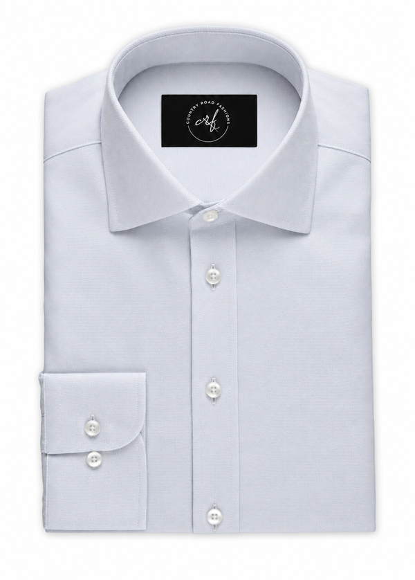 White Twill Shirt