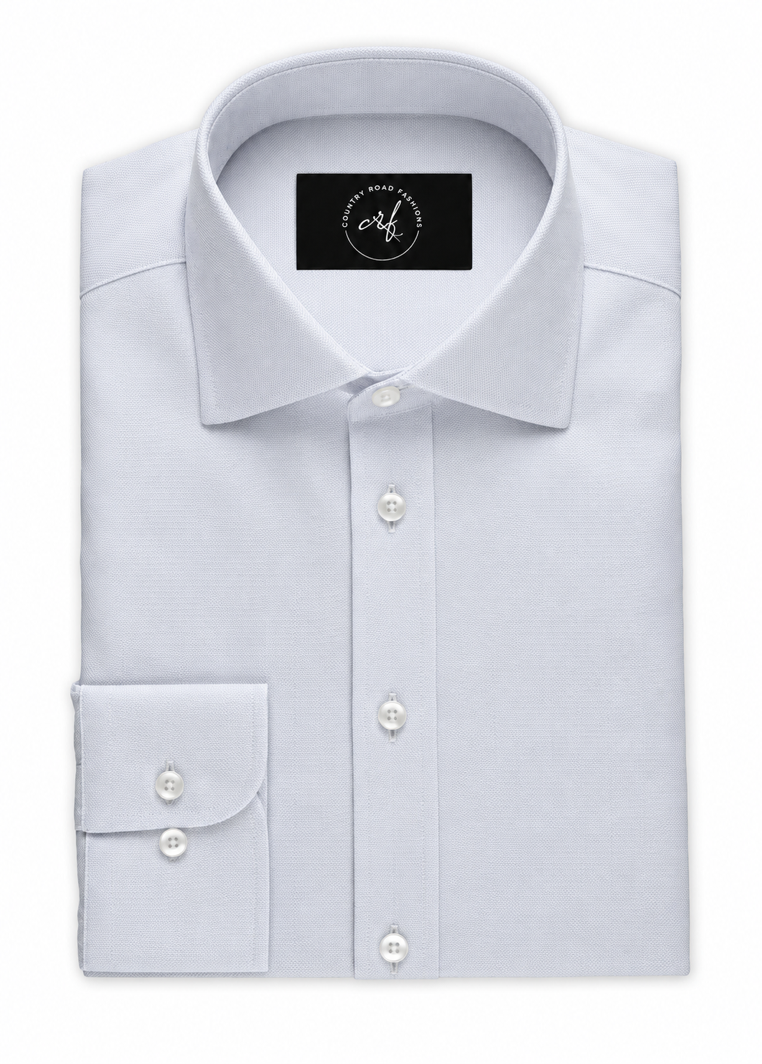 White Twill Shirt