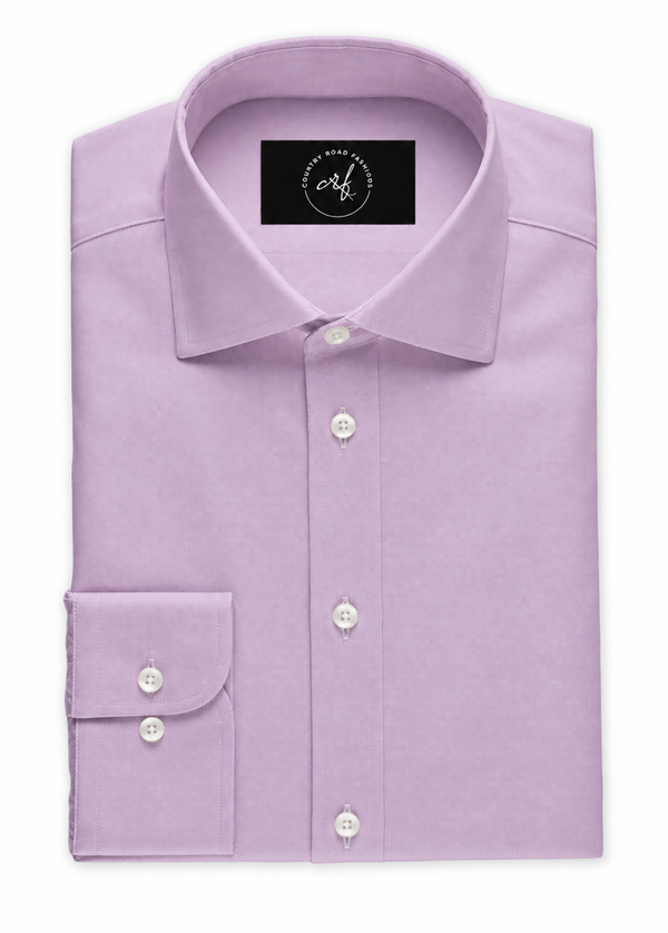 Pink Twill Shirt