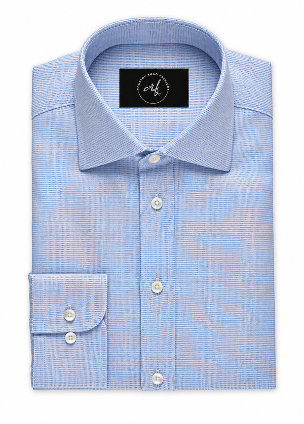 Sky Chambray Shirt